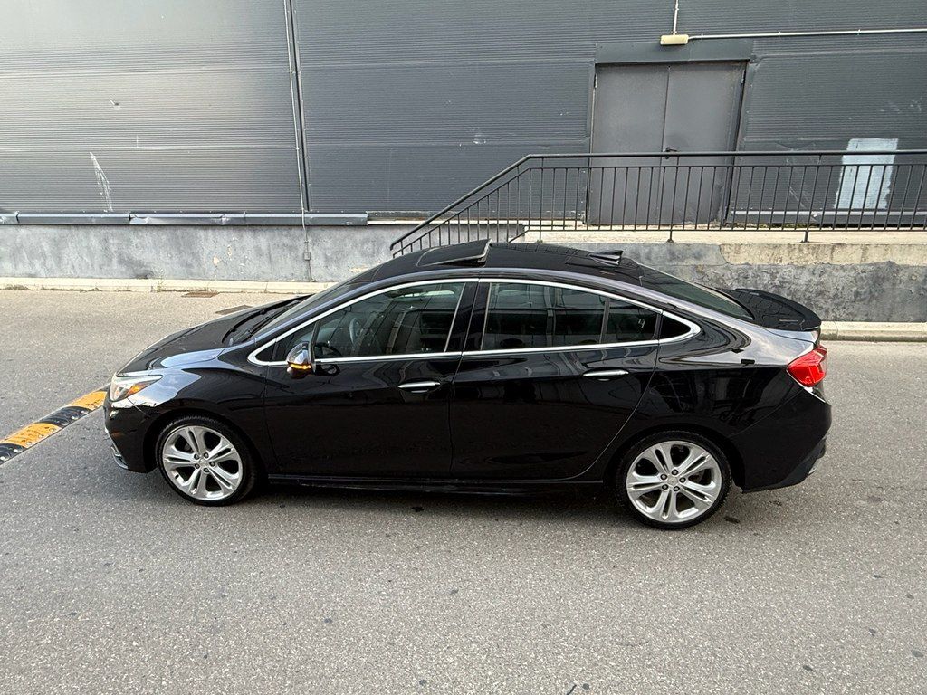 Chevrolet Cruze, 1.4 L, 2017 il, 196 000 km — Avtomobillər, Bakı (2)