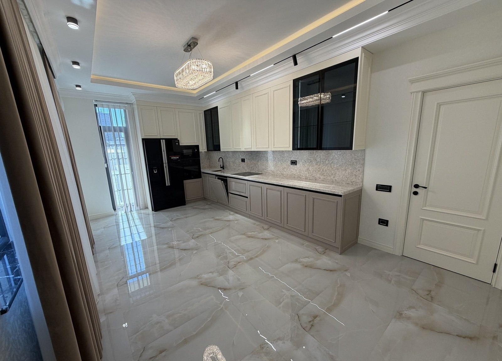 4 otaqlı mənzil 181 m² satılır — Mənzil, Bakı (3)