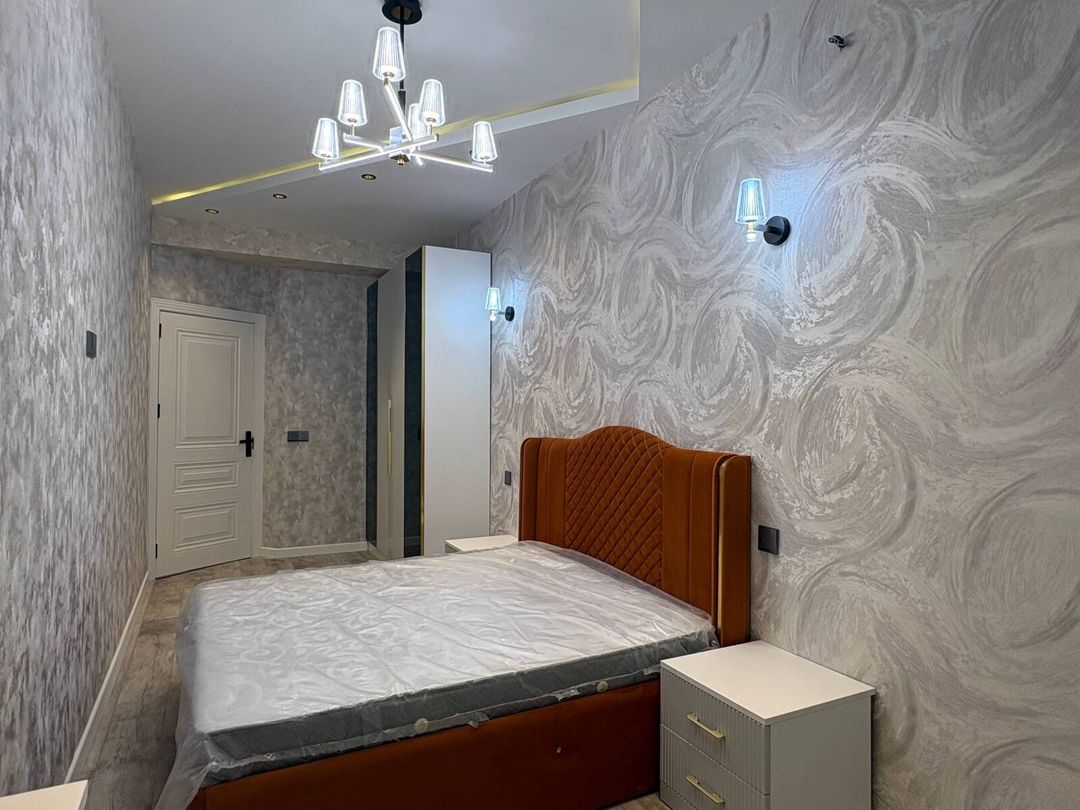 Satılır 2 otaqlı yeni tikili 90 m² — Mənzil, Bakı (10)