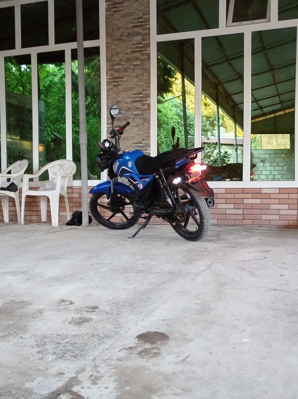 50, 130 sm3, 2023 il, 12000 km — Motosikletlər, Bakı (2)