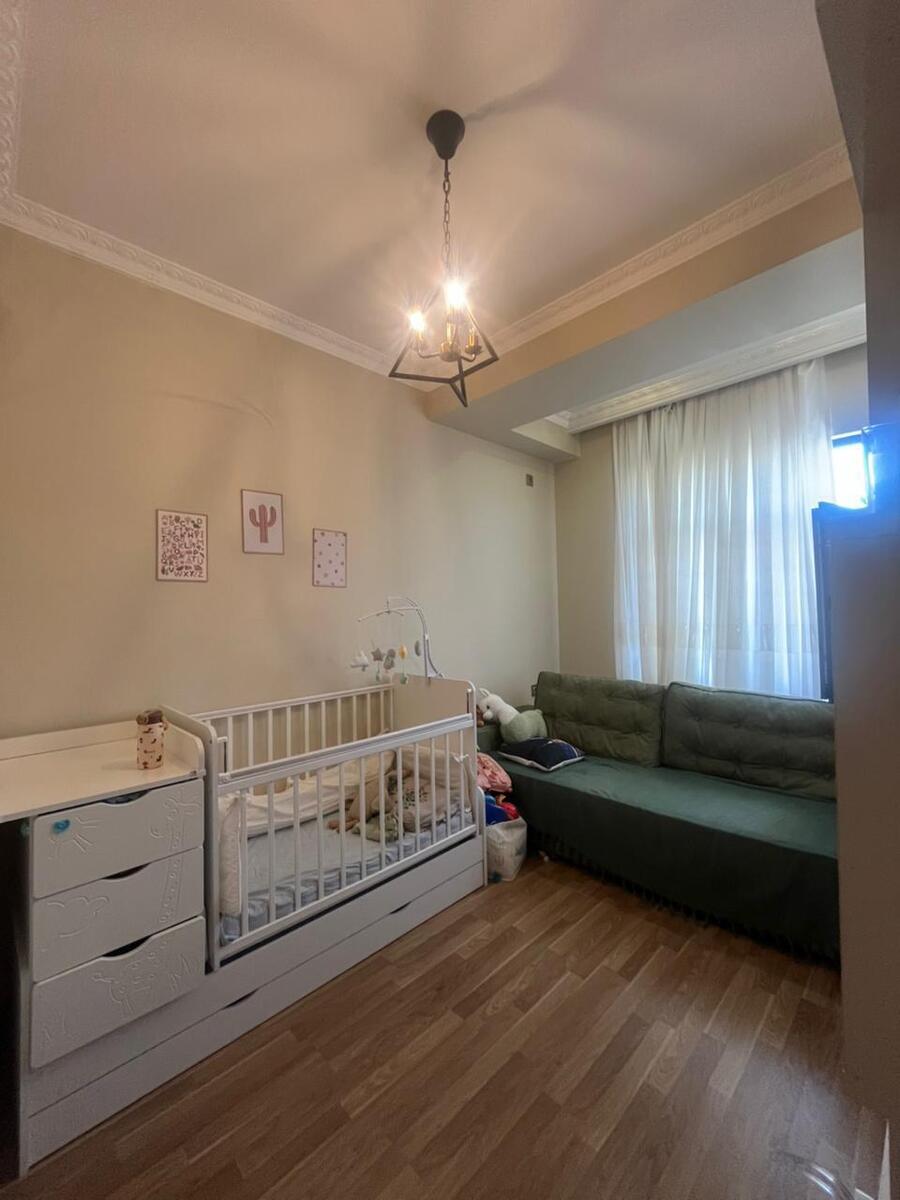 Satılır 3 otaqlı yeni tikili 64 m² — Mənzil, Xırdalan (6)