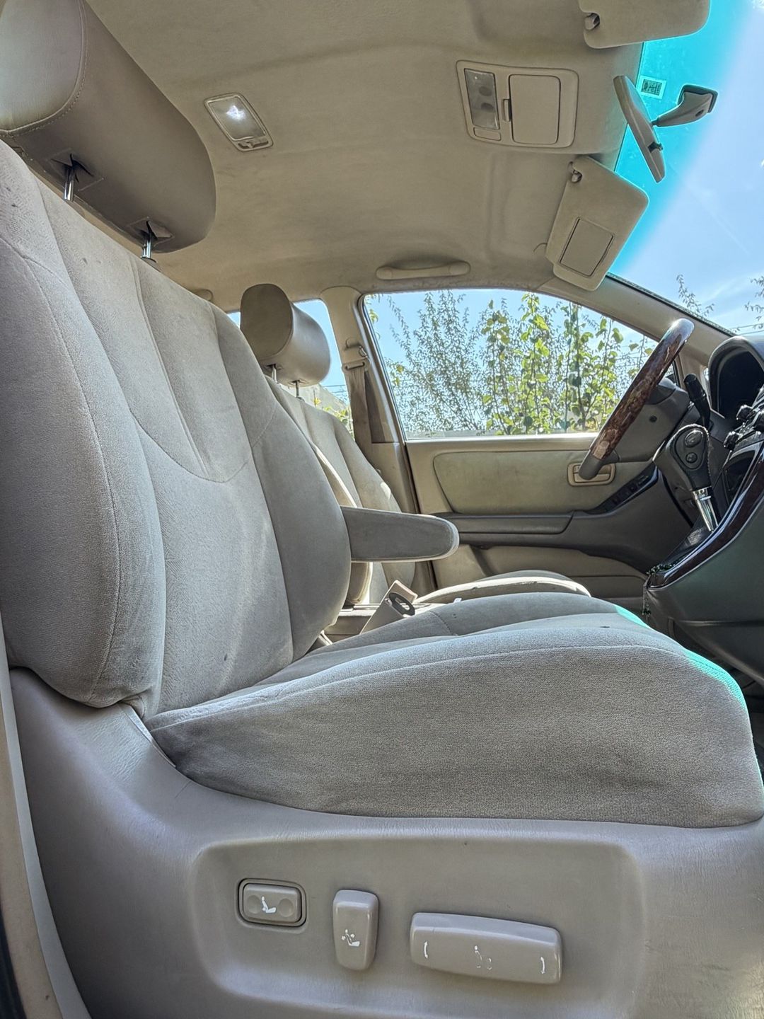 Toyota Harrier, 2000 il 90-KB-790 — Avtomobillər, Bakı (7)