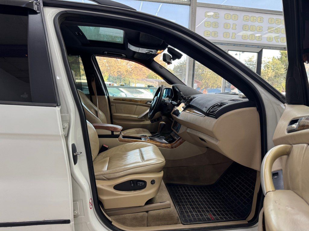 BMW X5, 3.0 L, 2002 il, 208 000 km 77-OH-575 — Avtomobillər, Sumqayıt (6)