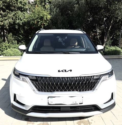 Kia Carnival, 2.2 L, 2021 il, 144 567 km — Bakı