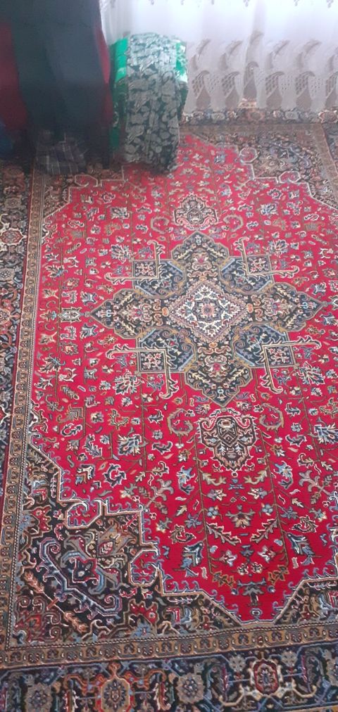 Xalça Dekorativ, İran, Kredit yoxdur — Bakı