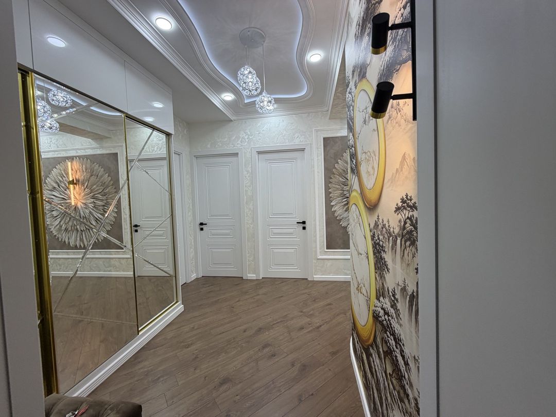 Satılır 3 otaqlı yeni tikili 95 m² — Mənzil, Bakı (11)
