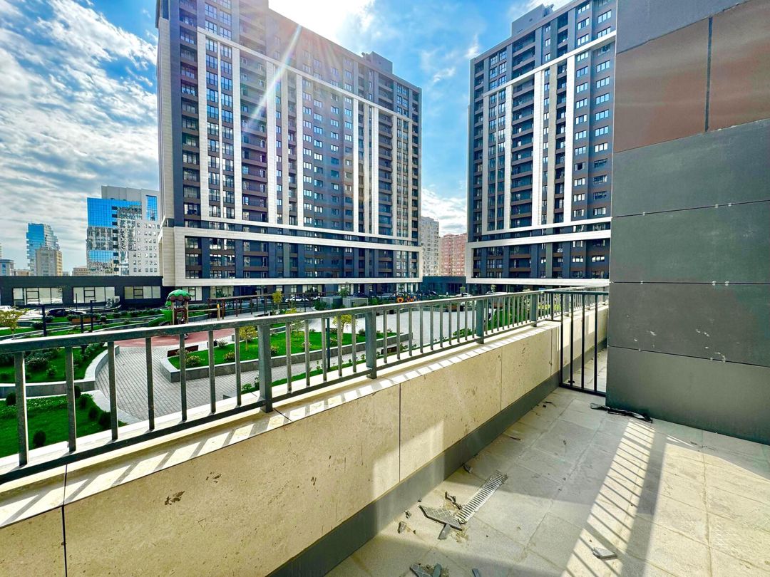 Satılır 3 otaqlı yeni tikili 170 m² — Mənzil, Bakı (2)
