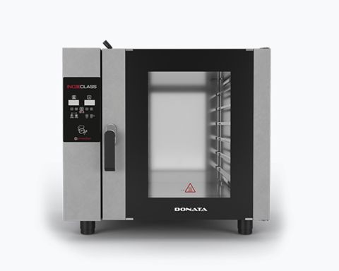 Konveksiya soba İnoxClass — Bakı