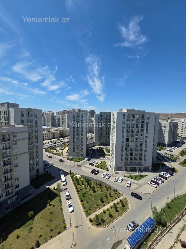 Satılır 2 otaqlı Bina evi menzil (Yeni tikili), 67 m², Yasamal rayonu — Mənzil, Bakı (9)