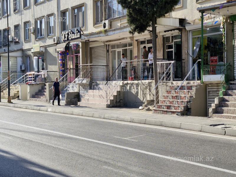 Kirayə 4 otaqlı Obyekt, 50 m², Nəsimi rayonu — Əmlak, Bakı (4)