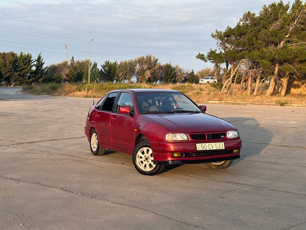 Volkswagen Polo, 1.6 L, 1995 il, 330 000 km 50-CV-533 — Avtomobillər, Sumqayıt (3)