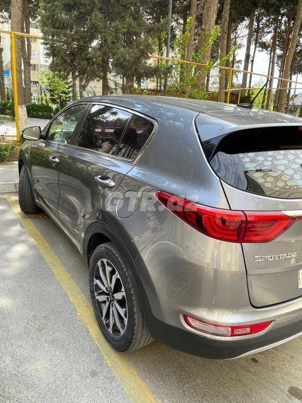 Kia Sportage 2.0 L, 2017, 76 000 km — Avtomobillər, Bakı (10)