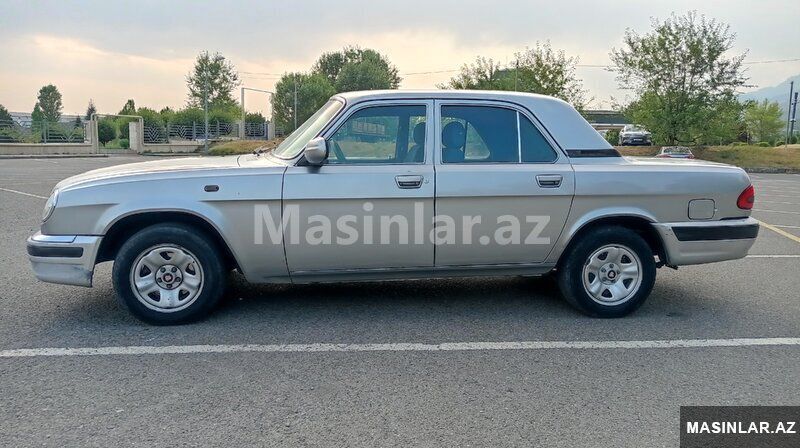 GAZ 31105, 2004 il — Avtomobillər, Qəbələ (9)