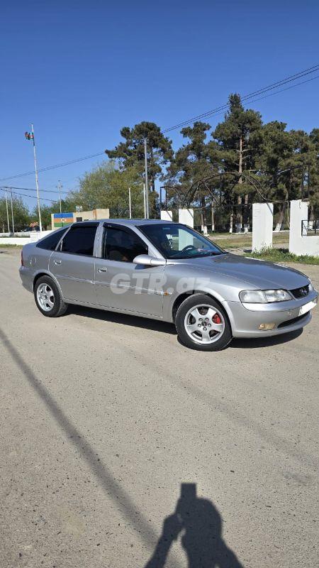 Opel Vectra 2.0 L, 1996, 454 646 km — Avtomobillər, Neftçala (5)