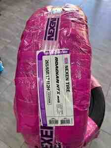 Nexen təkərləri 265/65 R17 — Bakı