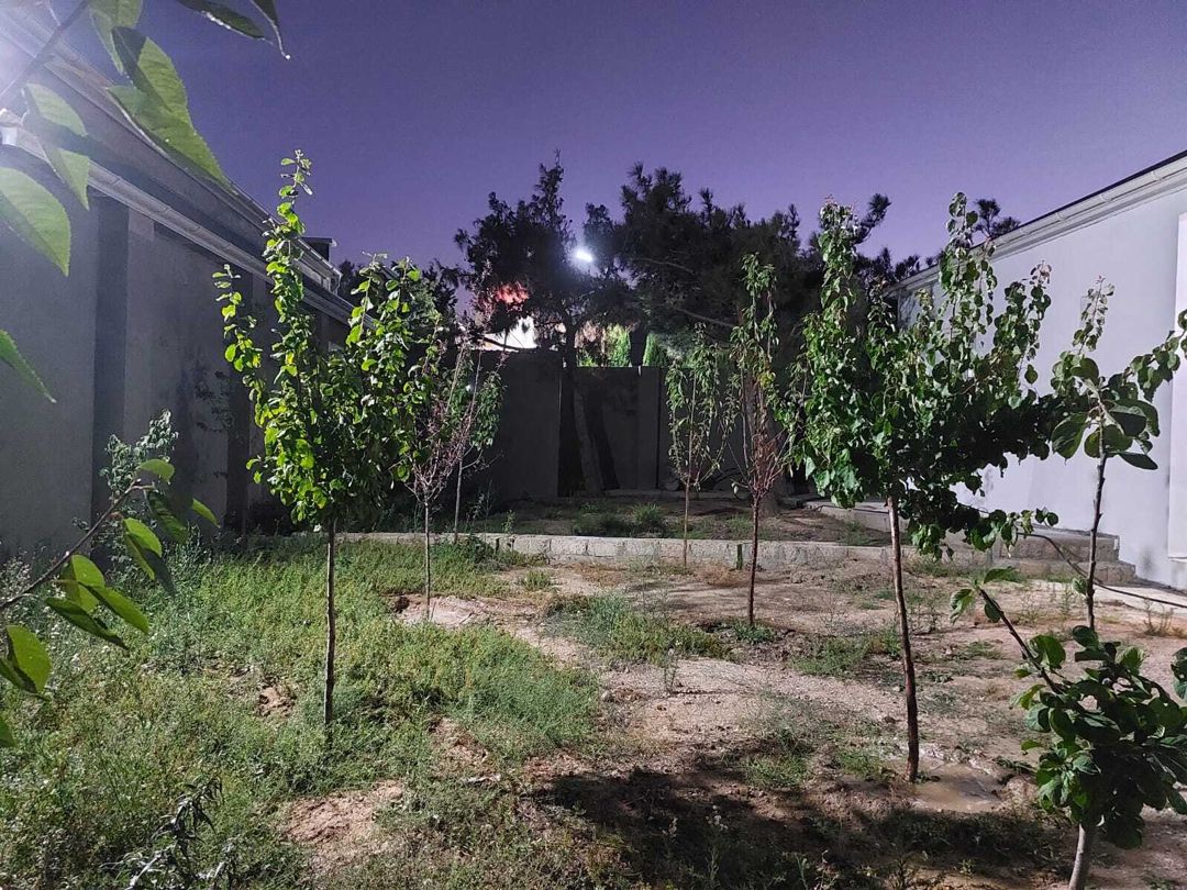 Satılır 3 otaqlı həyət evi/bağ evi 100 m² — Ev, villa, Bakı (3)
