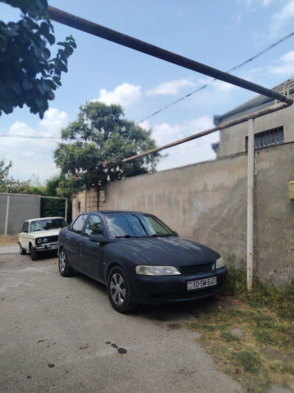 Opel Vectra, 2.0 L, 1997 il, 250 000 km 10-SM-640 — Avtomobillər, Bakı (5)