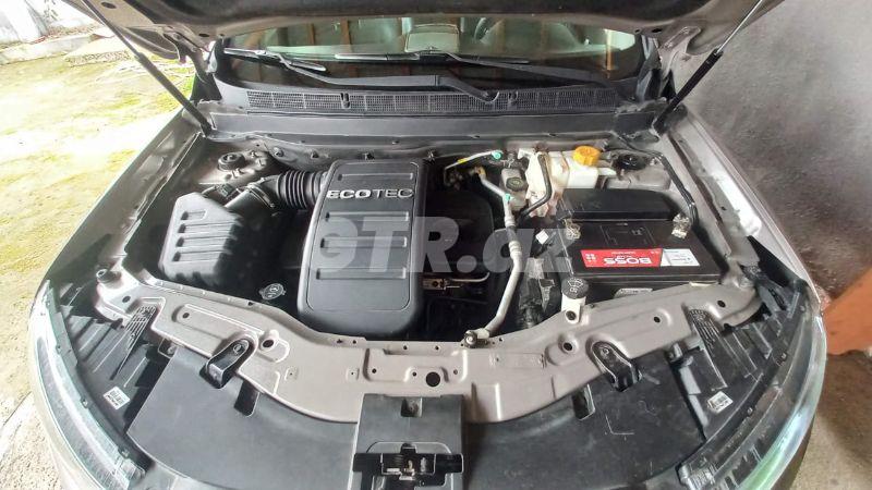 Chevrolet Captiva 2.4 L, 2014, 263 000 km 99-ON-518 — Avtomobillər, Bakı (8)