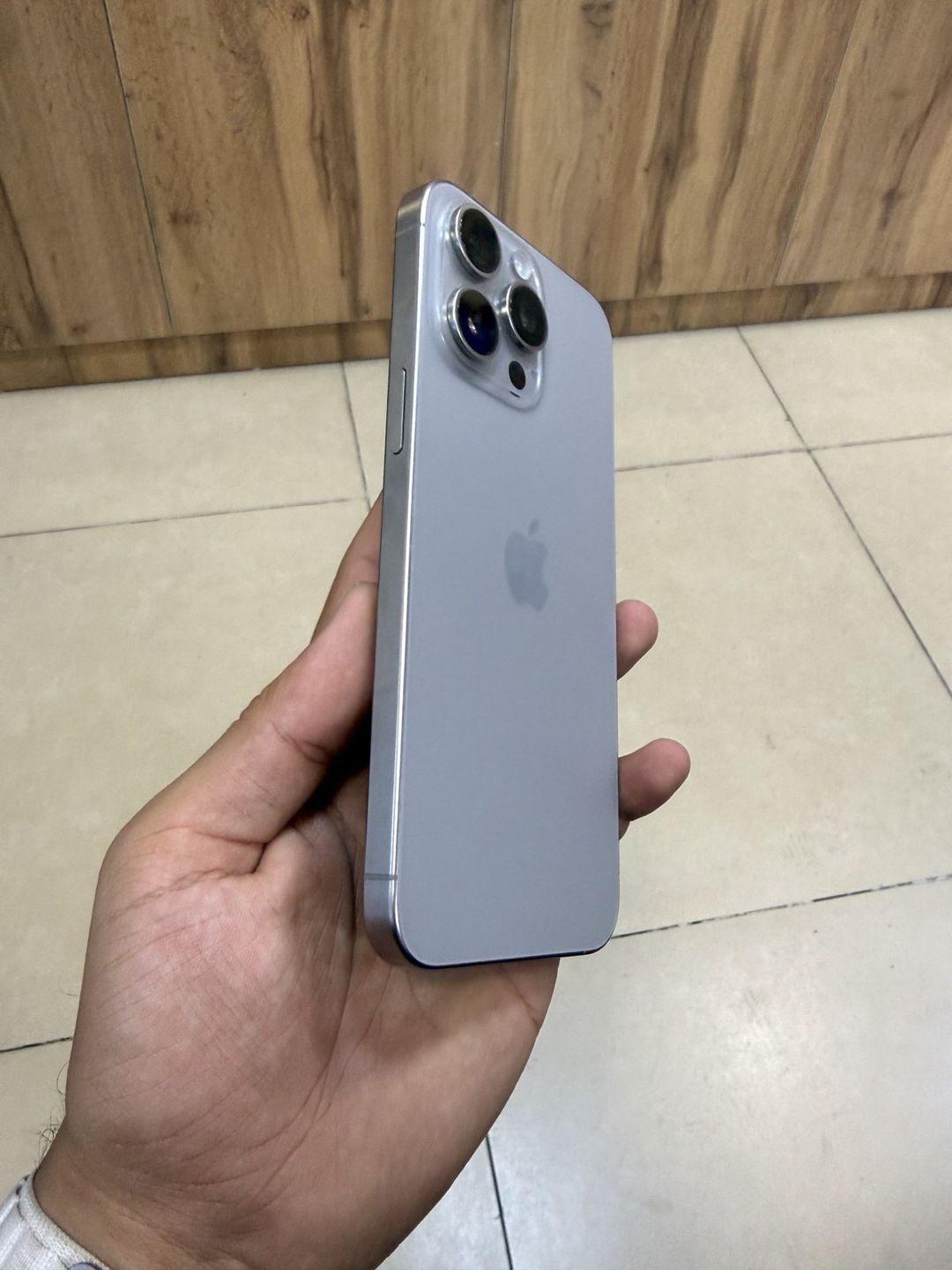 Apple iPhone 15 Pro Max Natural Titanium 256GB/8GB — Smartfonlar, Bakı (2)