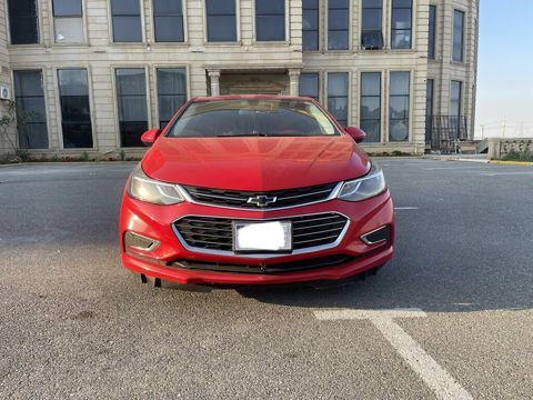 Chevrolet Cruze: 1.4 l 2017 il 260000 km Hetçbek — Masazır