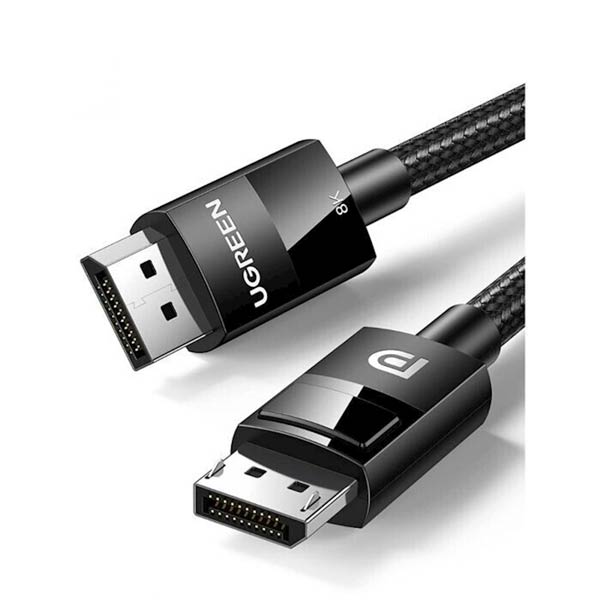 Ugreen DP120 25904 DisplayPort Male to Male Cable 1.5m — Mallar, Bakı