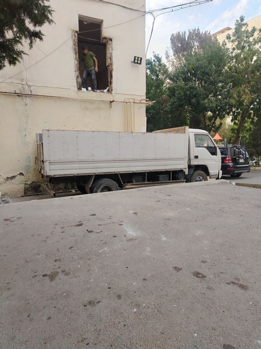 Söküntü Xidməti — Yeni Evim Mənzil söküntüsü Obyekt söküntüsü — Digər, Bakı (3)