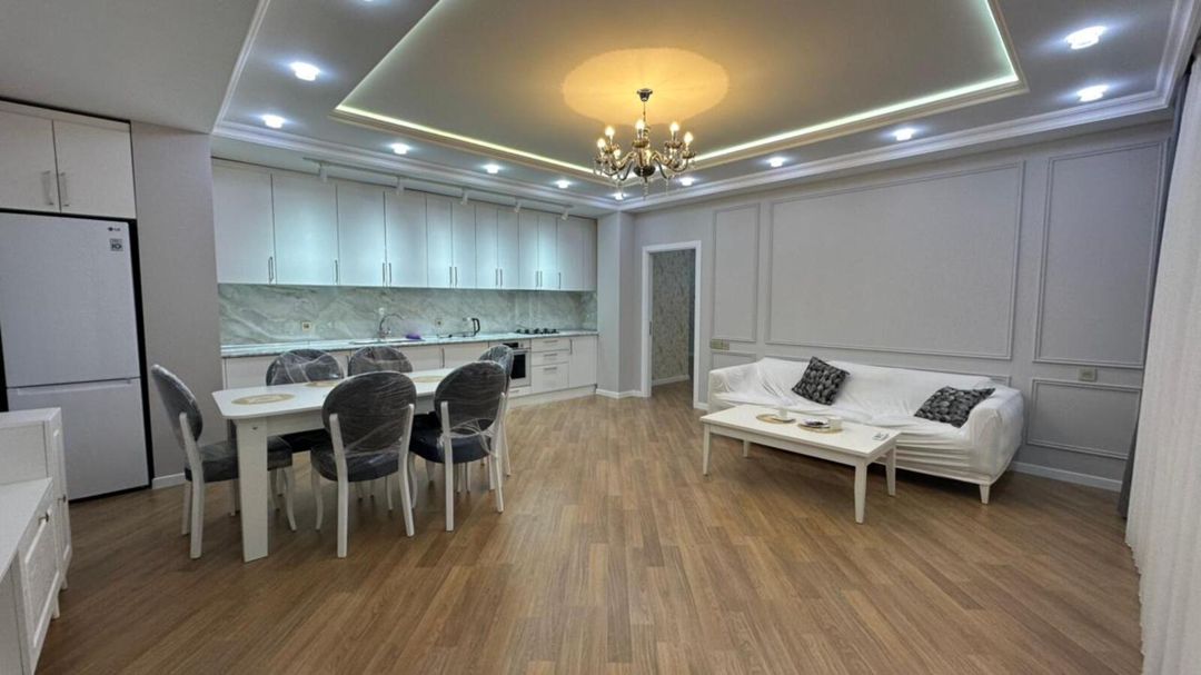 Satılır 3 otaqlı yeni tikili 106 m² — Mənzil, Bakı (9)