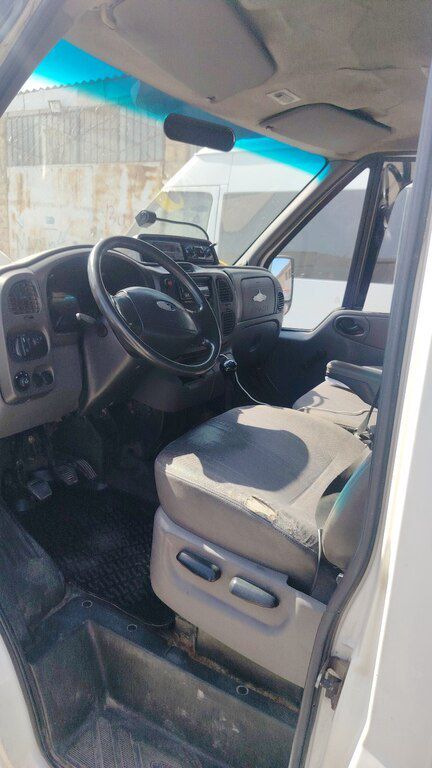 Ford Transit, 2.4 L, 2001 il, 583 222 km 90-KZ-336 — Avtomobillər, Sumqayıt (8)