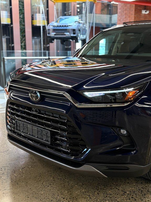 Toyota Grand Highlander, 2.5 L, 1.3 kWh, 2025 il, 23 500 km — Avtomobillər, Bakı (11)