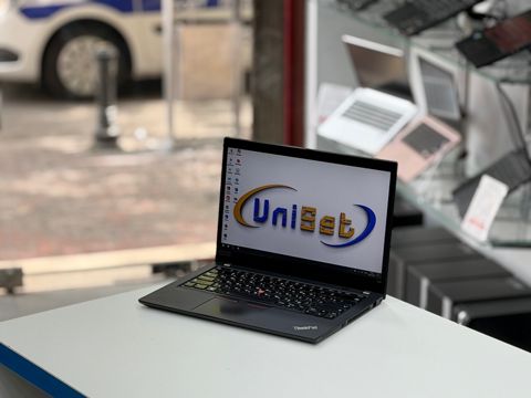 Lenovo ThinkPad Touch Screen Noutbuk — Bakı