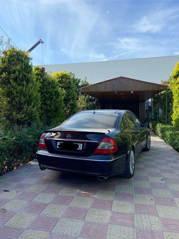 Mercedes E 200, 1.8 L, 2006 il, 150 000 km — Avtomobillər, Bakı (3)