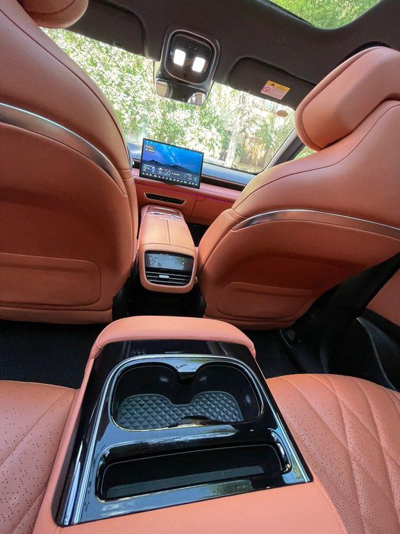 Changan Deepal S07, 1.5 L, 37.73 kWh, 2024 il, 40 000 km — Avtomobillər, Bakı (8)
