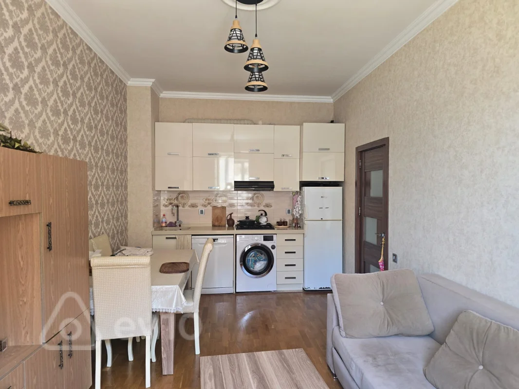 2 otaqlı mənzil, 42 m², Bakı, Kristal Abşeron Yaşayış Kompleksi — Mənzil, Bakı (5)