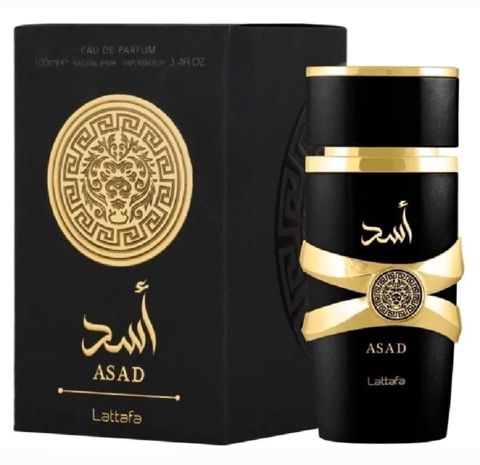 No Brand Asad kişilər üçün ətir suyu 100 ml - CN-5641 — Bakı