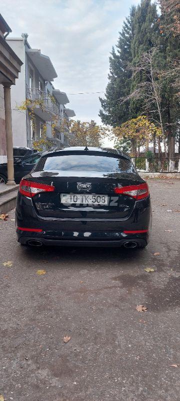 Kia Optima 2.0 L, 2013, 180 km 10-TK-508 — Avtomobillər, Kürdəmir (4)