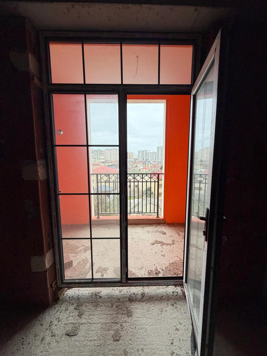 Satılır 4 otaqlı yeni tikili 163.3 m² — Mənzil, Bakı (6)