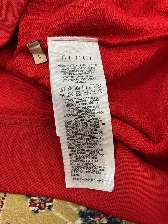 Svitşot "Gucci" — Geyim, ayakkabı, aksesuarlar, Bakı (11)