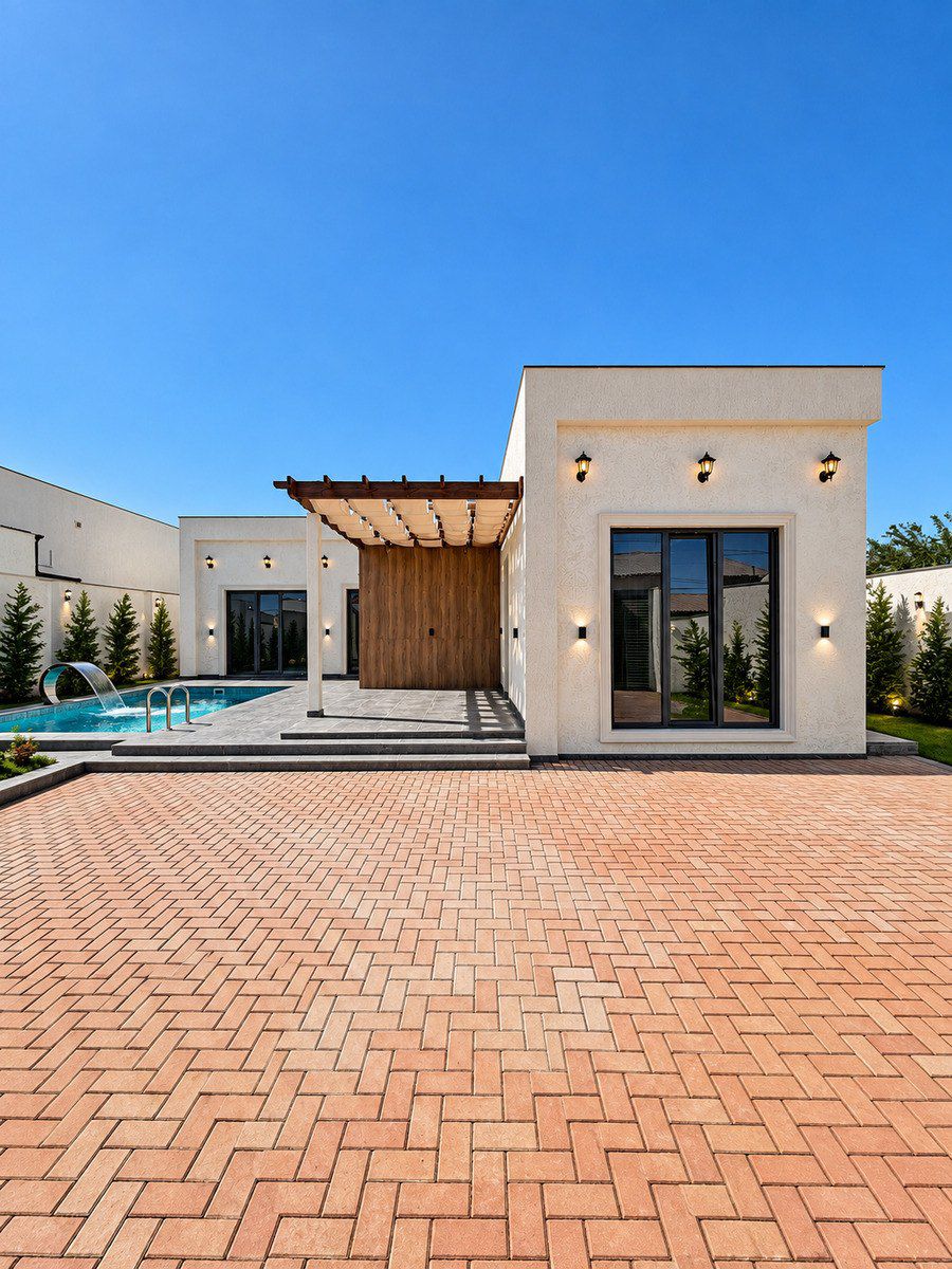 Satılır 4 otaqlı həyət evi/bağ evi 160 m² — Ev, villa, Bakı (4)
