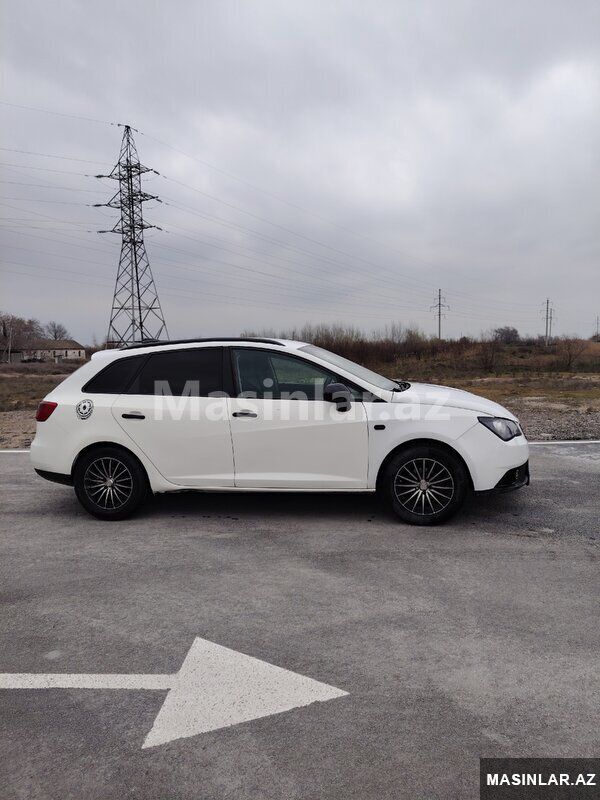 Seat İbiza, 2012 il — Avtomobillər, İmişli (4)