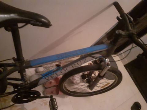 Velocruz Navigator velosipedi - Tip: Dağ/şəhər tipli velosiped — Qobu