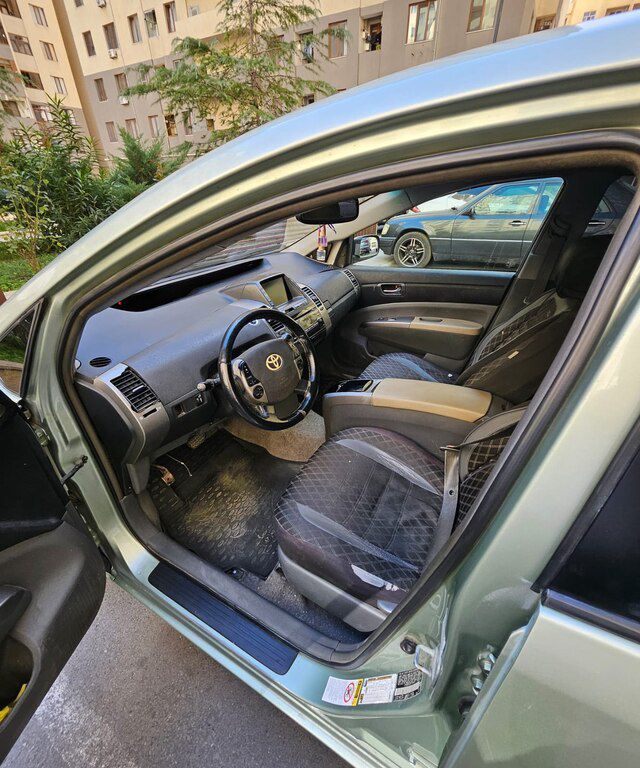 Toyota Prius, 1.5 L, 1.3 kWh, 2008 il, 260 000 km — Avtomobillər, Bakı (8)
