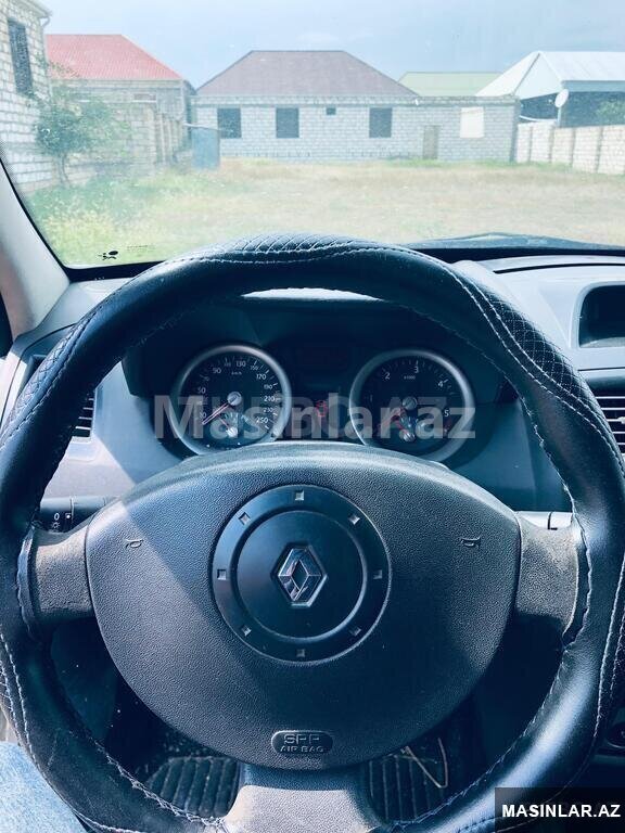 Renault Megane, 2005 il 99-NP-533 — Avtomobillər, Ağstafa (8)
