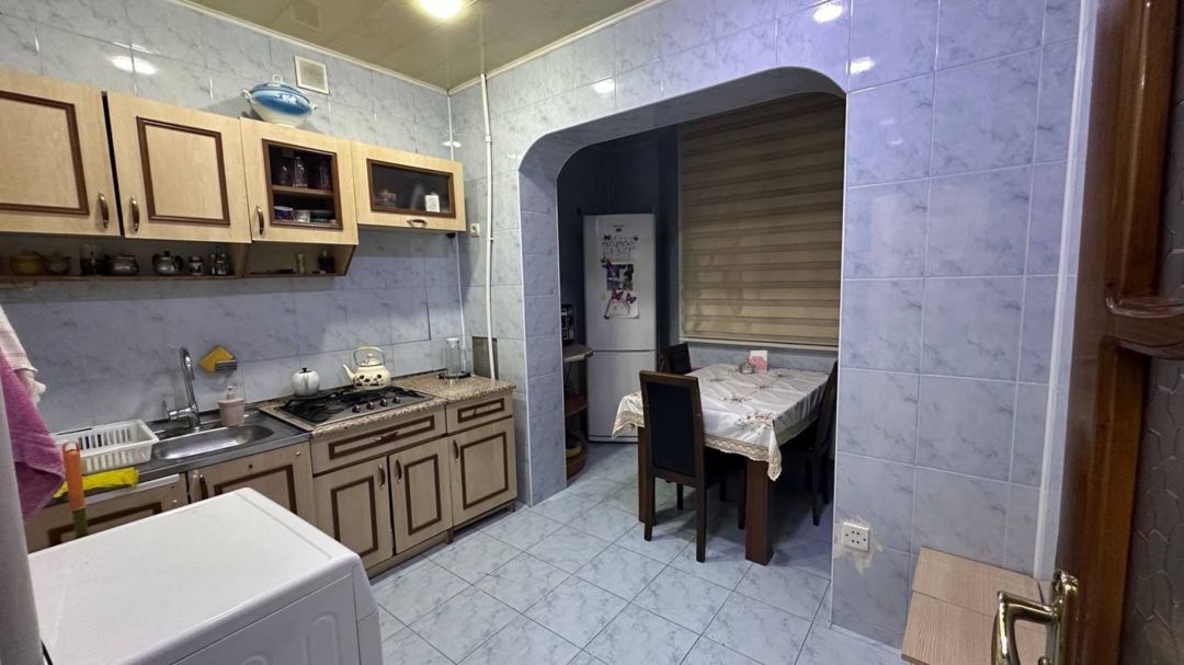 4-otaqlı mənzil, Xətai m., 112 m² — Mənzil, Bakı (7)