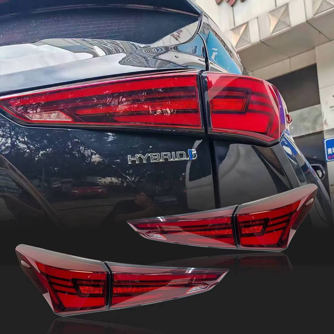 Toyota Highlander LED stop işıqları — Ehtiyat hissələri və aksesuarlar, Bakı (10)