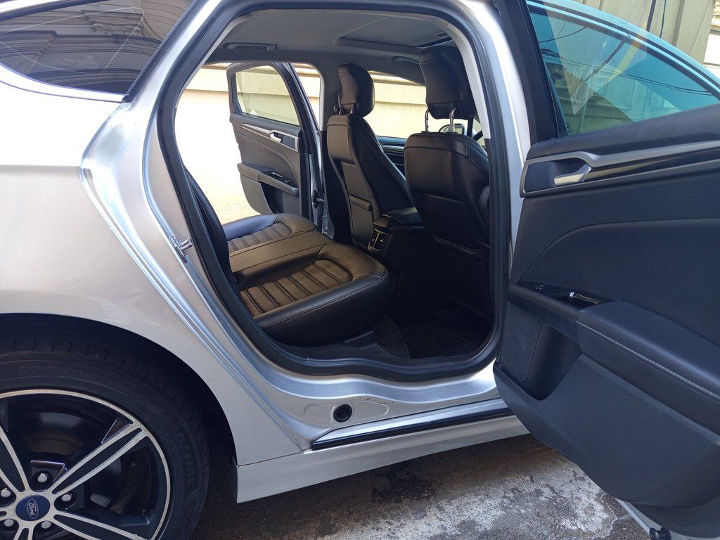 Ford Fusion (North America), 1.6 L, 2015 il, 162 400 km — Avtomobillər, Bakı (12)