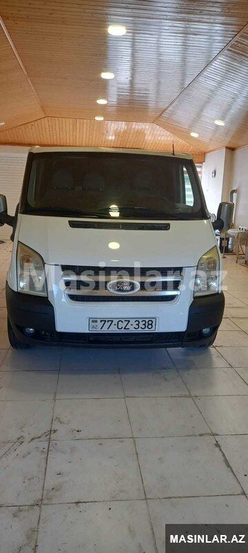 Ford Transit, 2011 il 77-CZ-338 — Avtomobillər, Bakı (8)