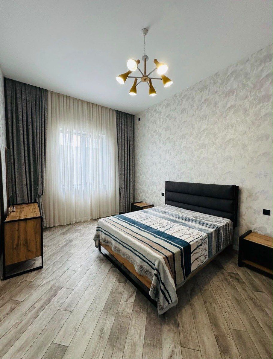 İcarəyə verilir 4 otaqlı həyət evi/bağ evi 140 m² — Ev, villa, Bakı (8)