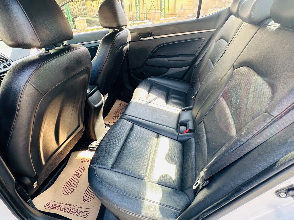 Hyundai Avante, 1.6 L, 2017 il, 208 000 km — Avtomobillər, Bakı (10)