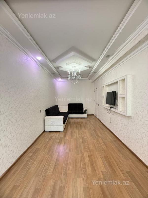 Kirayə 2 otaqlı Bina evi menzil (Yeni tikili), 50 m², Sumqayıt Bulvarı — Mənzil, Sumqayıt (3)