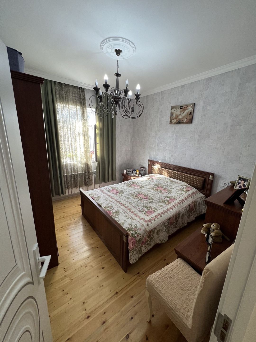 Satılır 3 otaqlı həyət evi/bağ evi 80 m² — Ev, villa, Bakı (6)